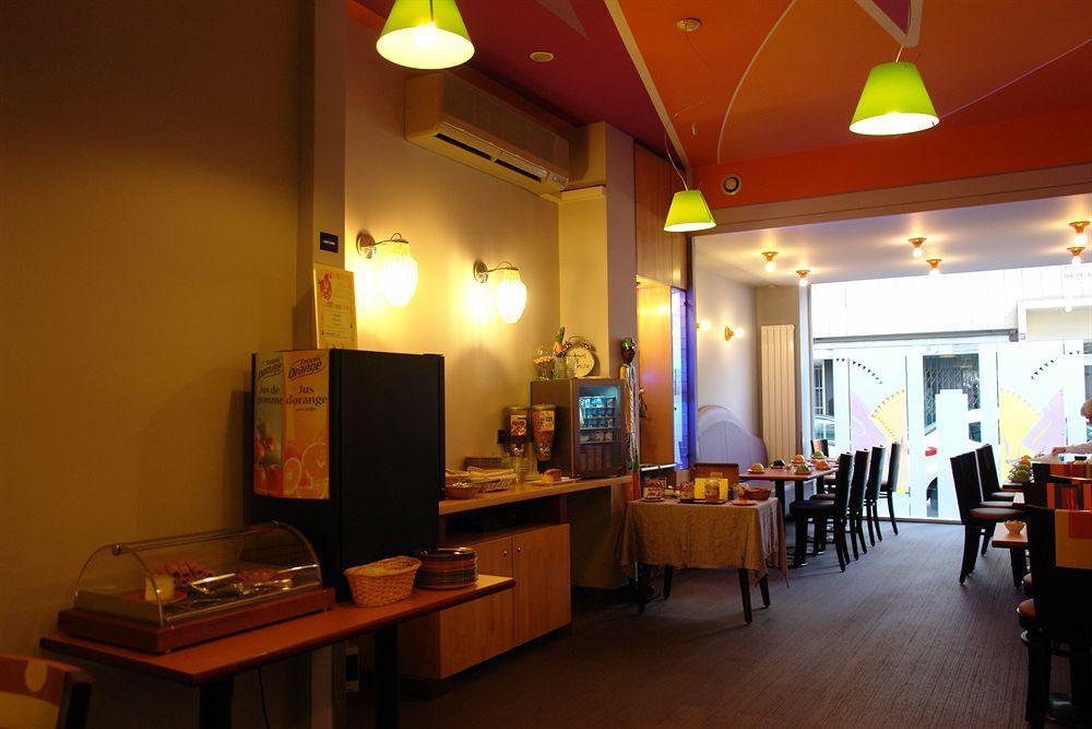 Splendid Hotel Grenoble Centre Gare מראה חיצוני תמונה