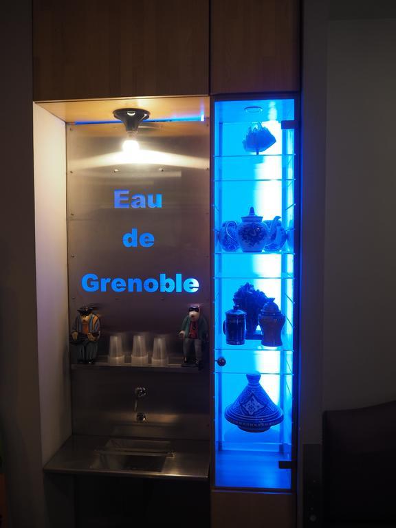 Splendid Hotel Grenoble Centre Gare מראה חיצוני תמונה