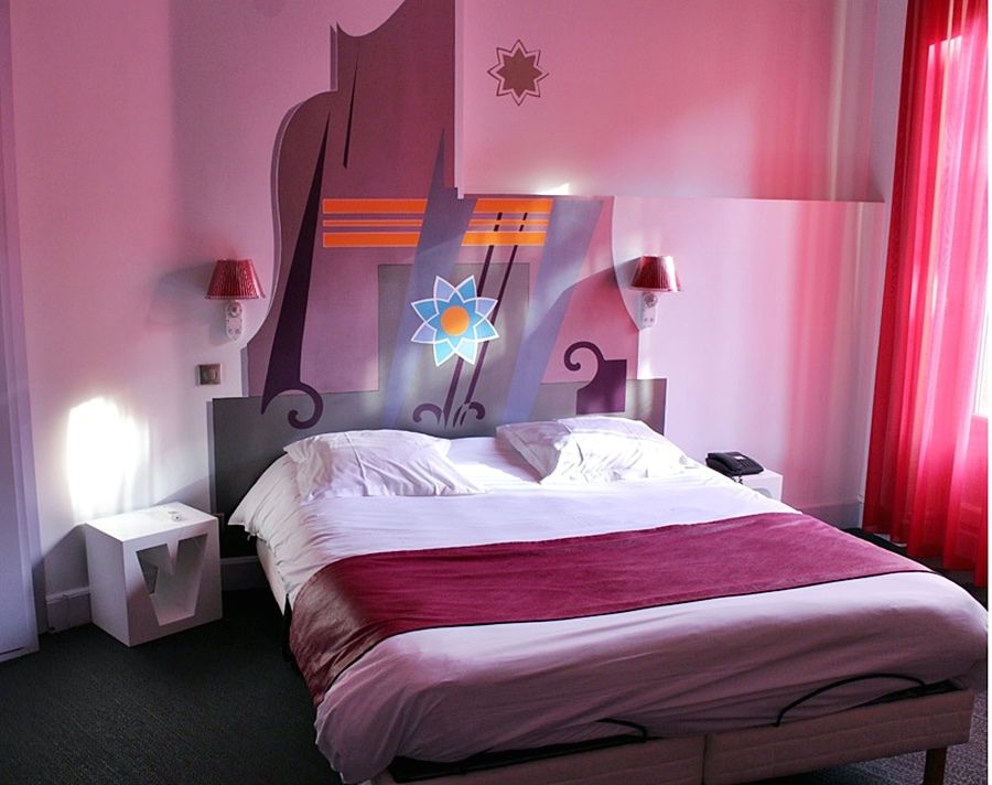 Splendid Hotel Grenoble Centre Gare מראה חיצוני תמונה