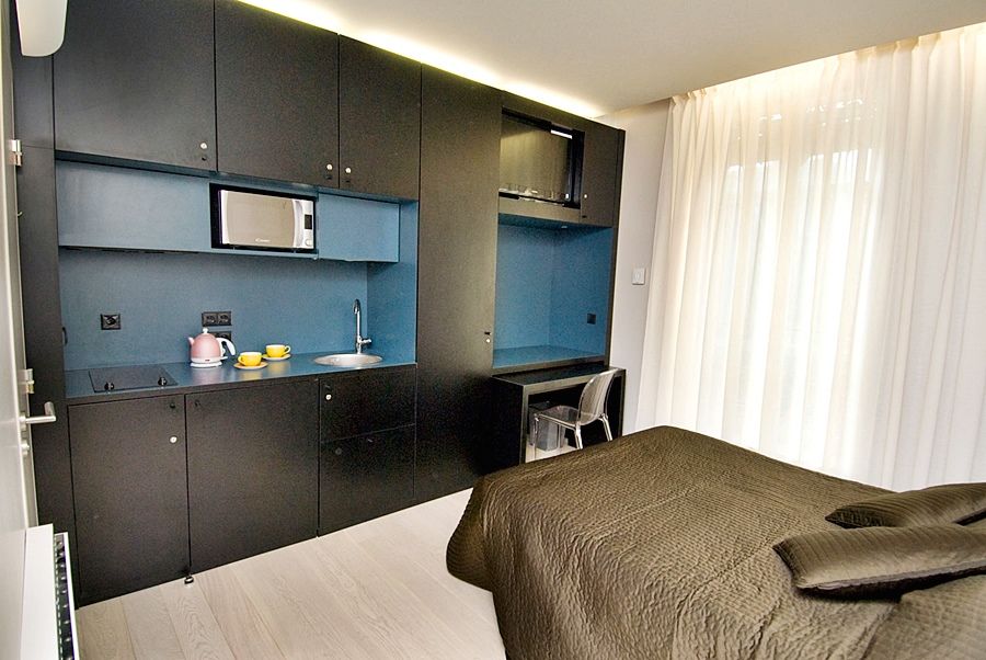Splendid Hotel Grenoble Centre Gare מראה חיצוני תמונה