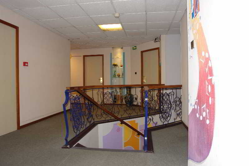 Splendid Hotel Grenoble Centre Gare מראה חיצוני תמונה