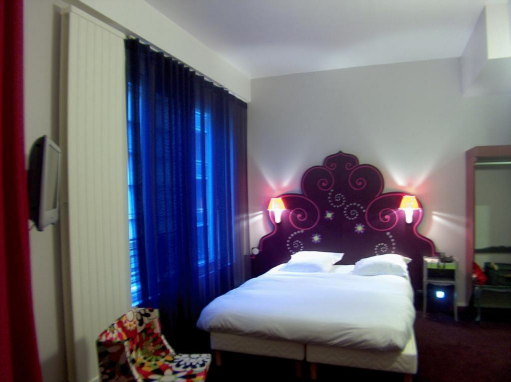 Splendid Hotel Grenoble Centre Gare מראה חיצוני תמונה