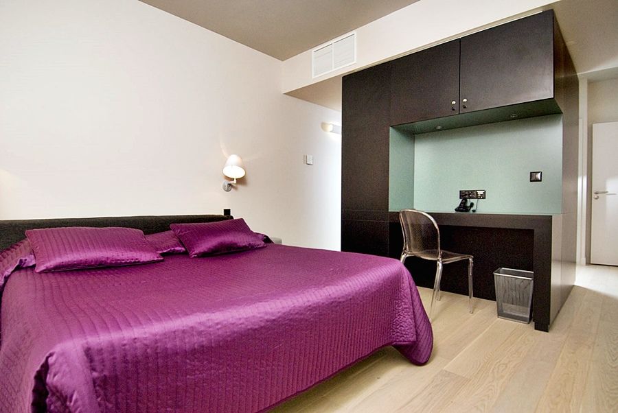 Splendid Hotel Grenoble Centre Gare מראה חיצוני תמונה