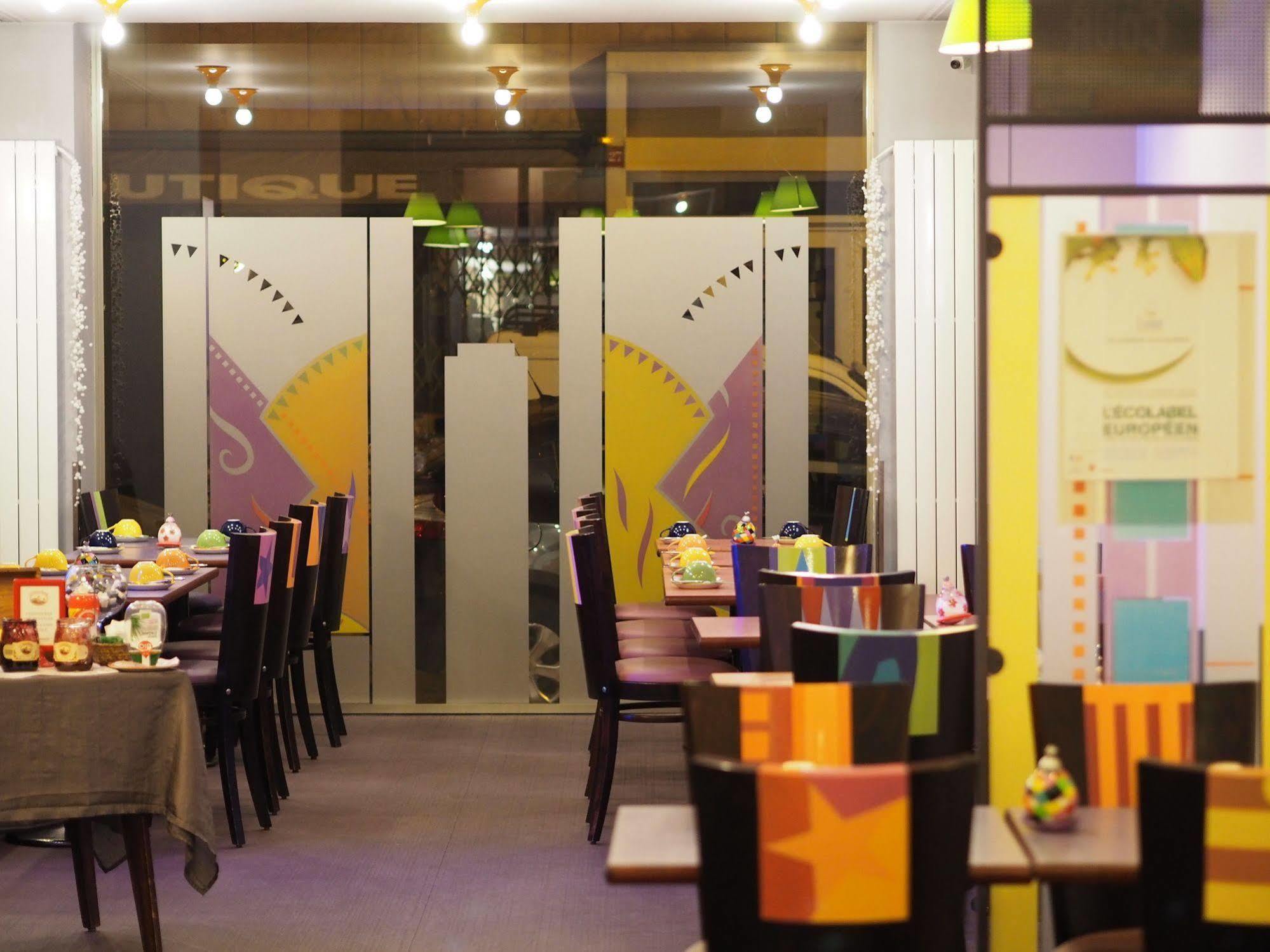 Splendid Hotel Grenoble Centre Gare מראה חיצוני תמונה
