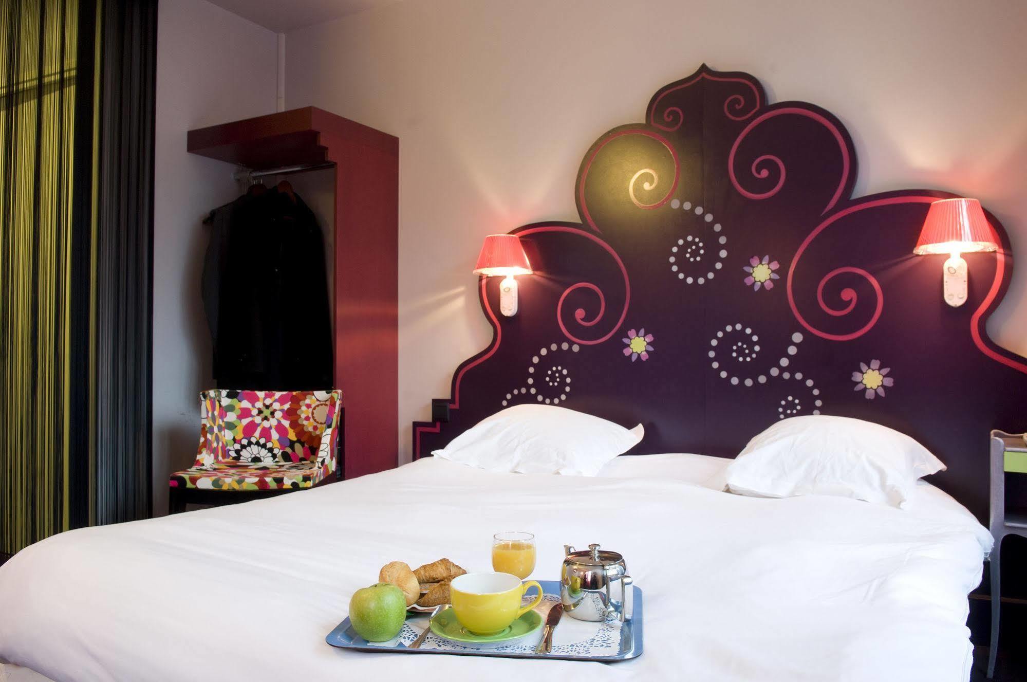 Splendid Hotel Grenoble Centre Gare מראה חיצוני תמונה