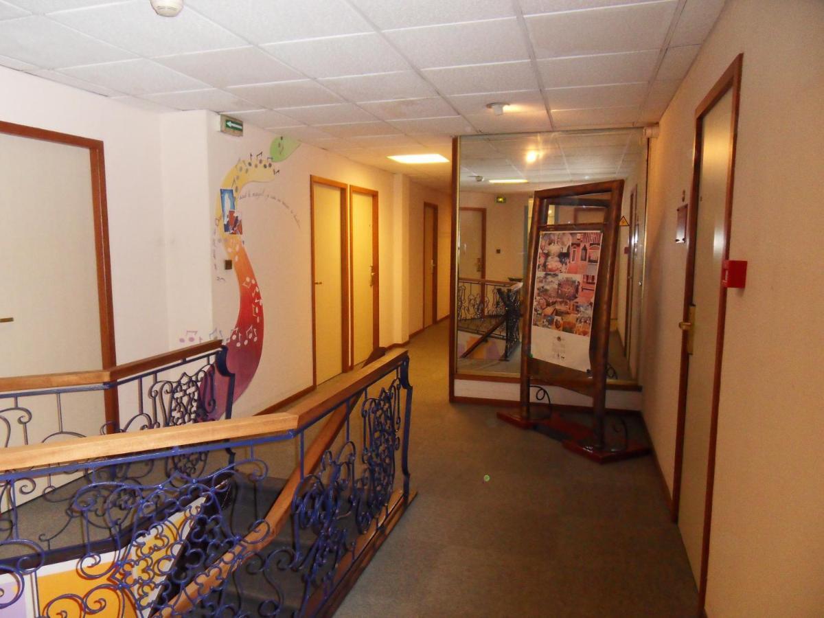 Splendid Hotel Grenoble Centre Gare חדר תמונה